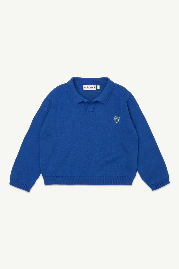 Polo - Blue