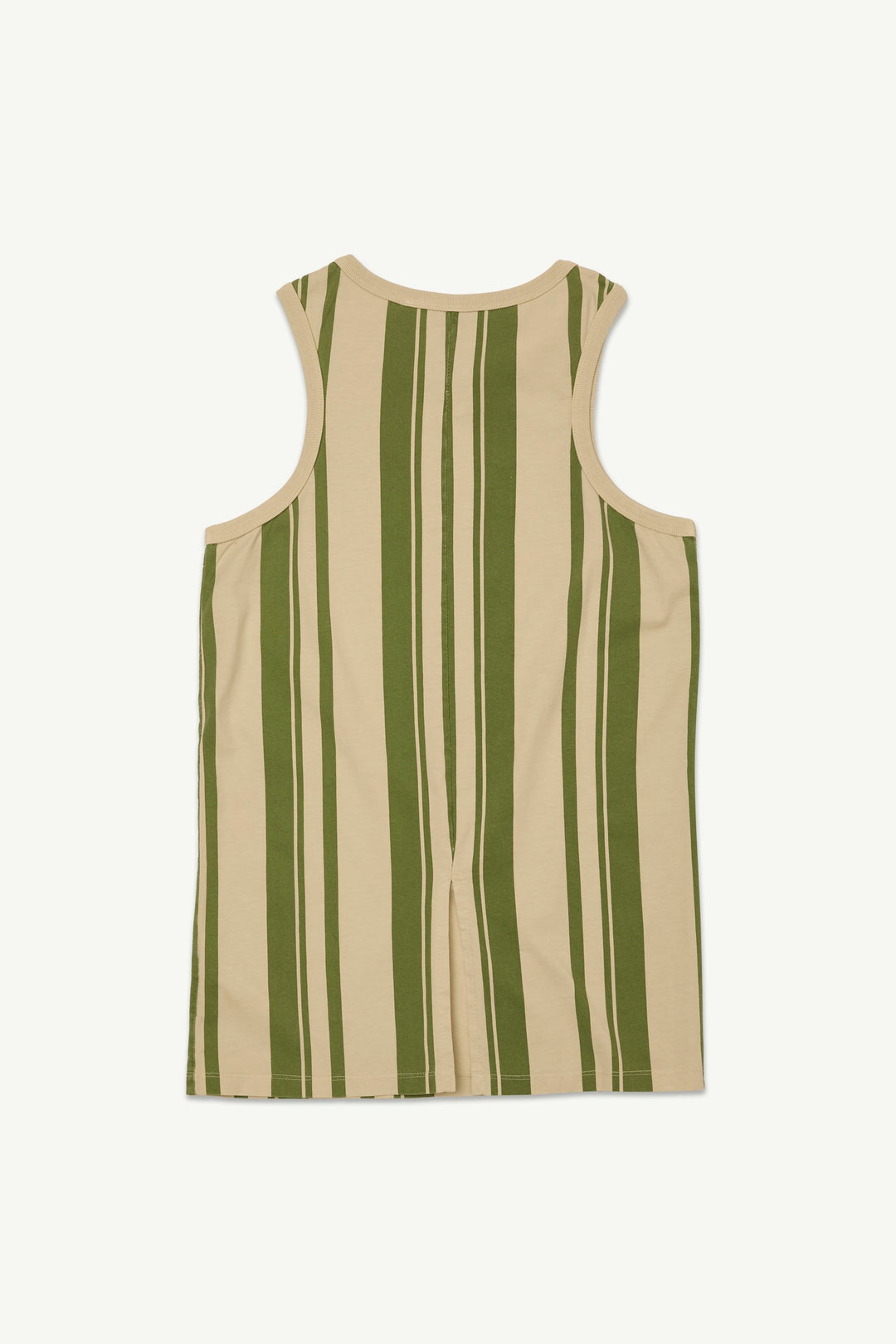 Vest Dress - Moth Stripe