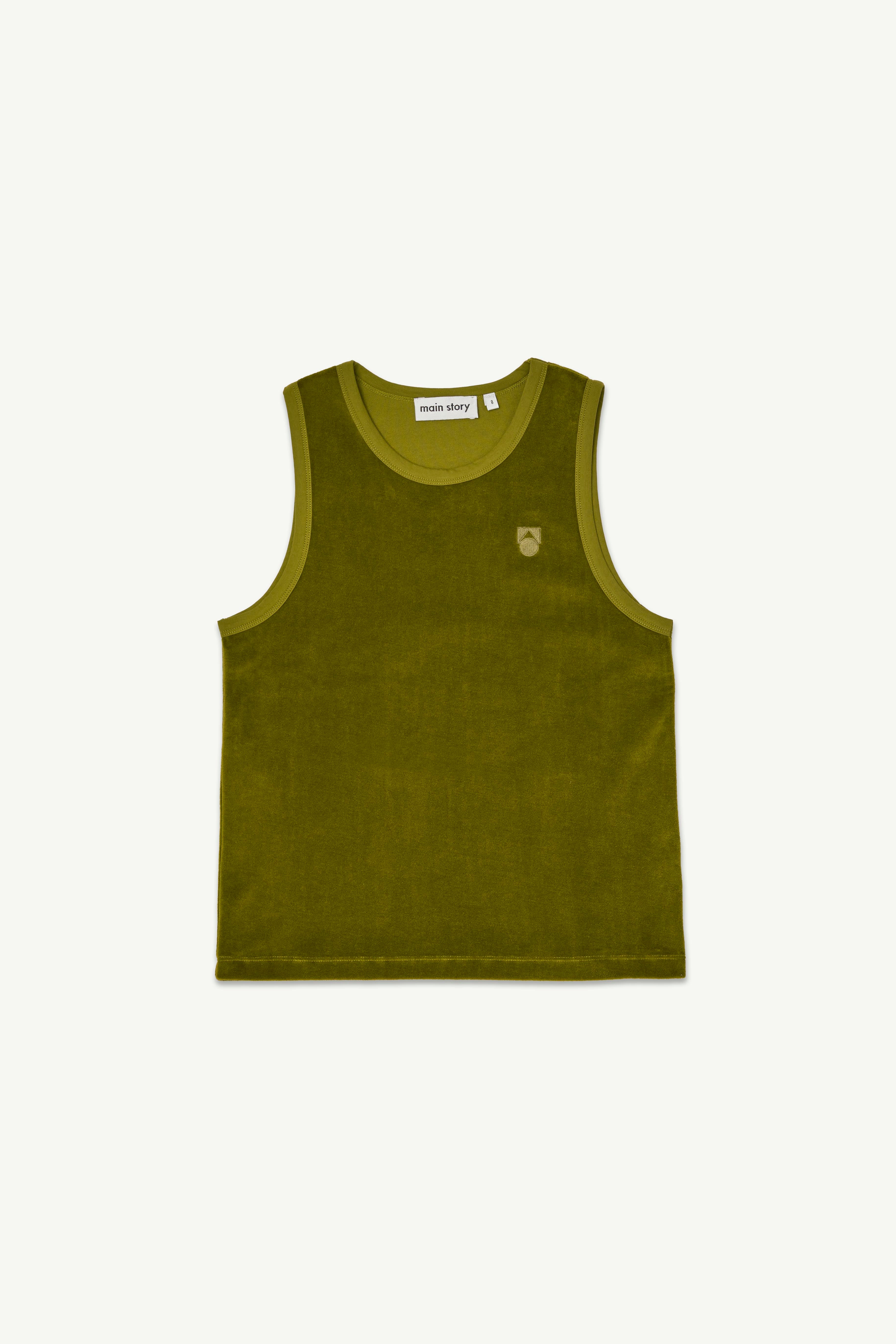 トップス main story Kids sweatshirts | organic cotton | main story