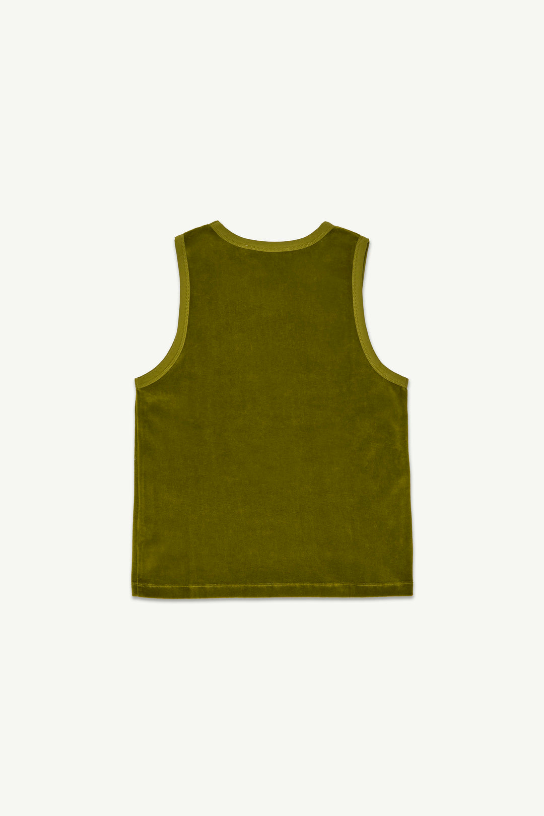 Vest - Avocado
