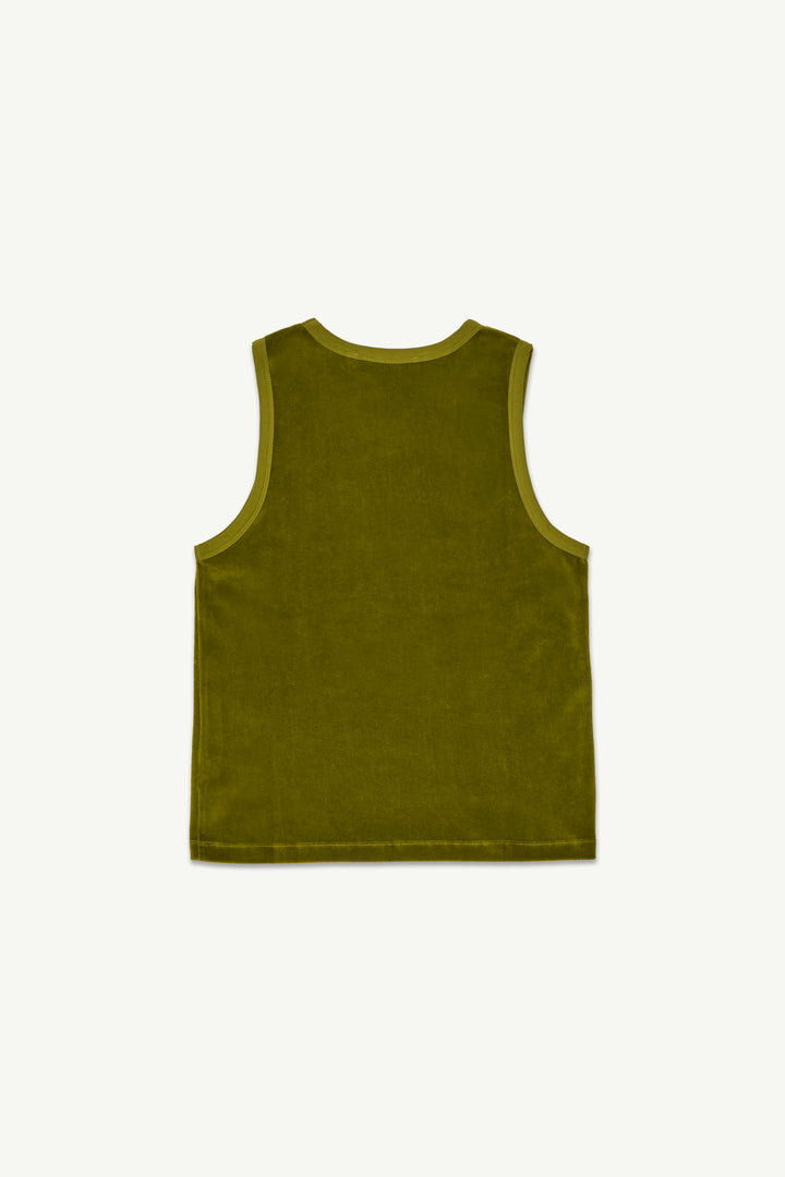 Vest - Avocado