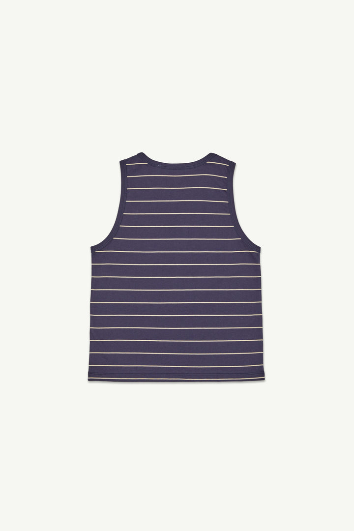 Vest - Peacoat Stripe