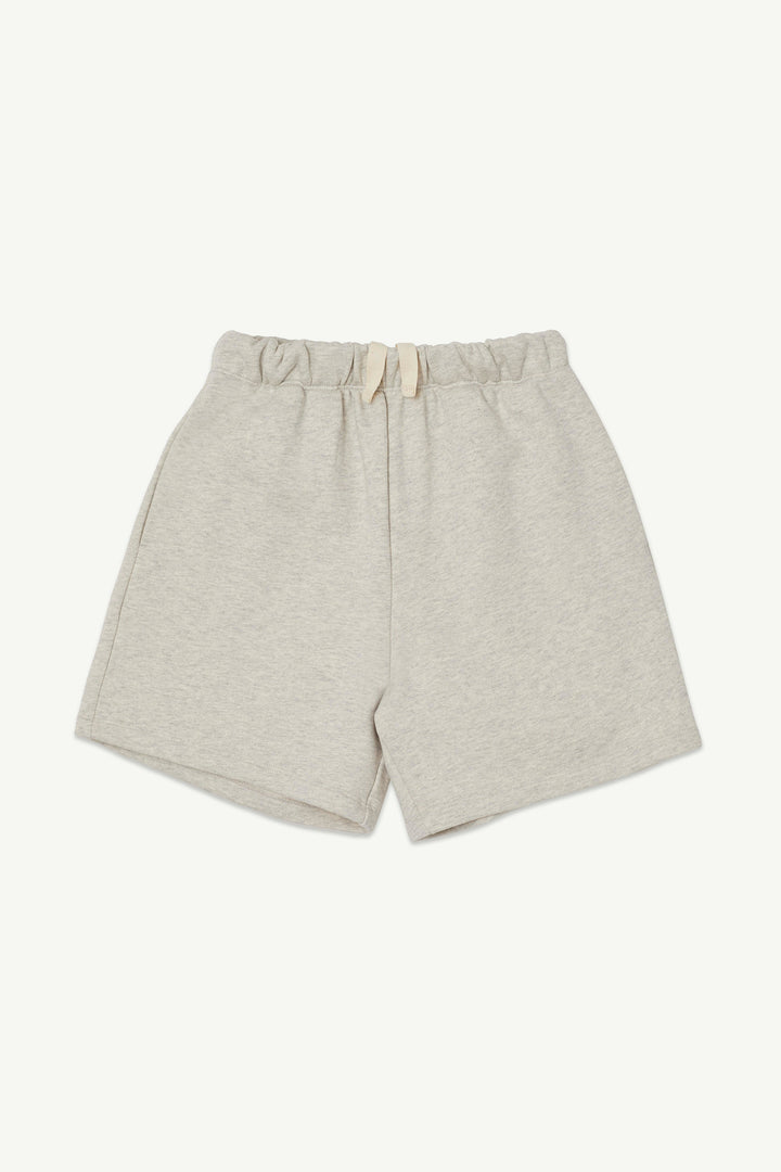 Baggy Short - Ecru Melange