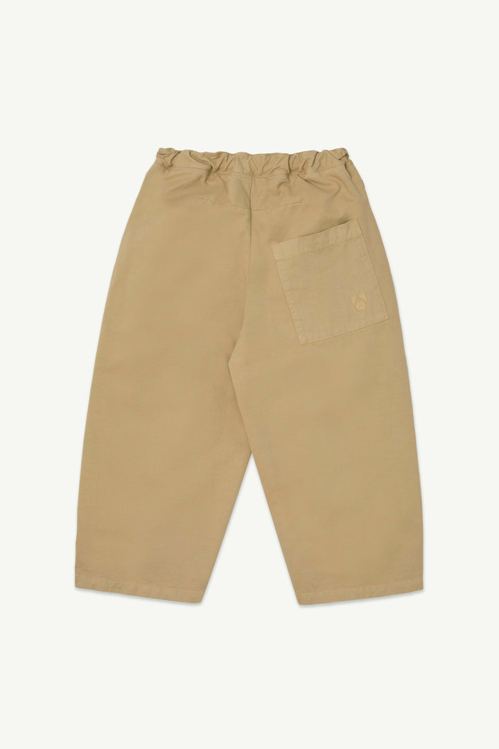 Barrel Pant - Incense