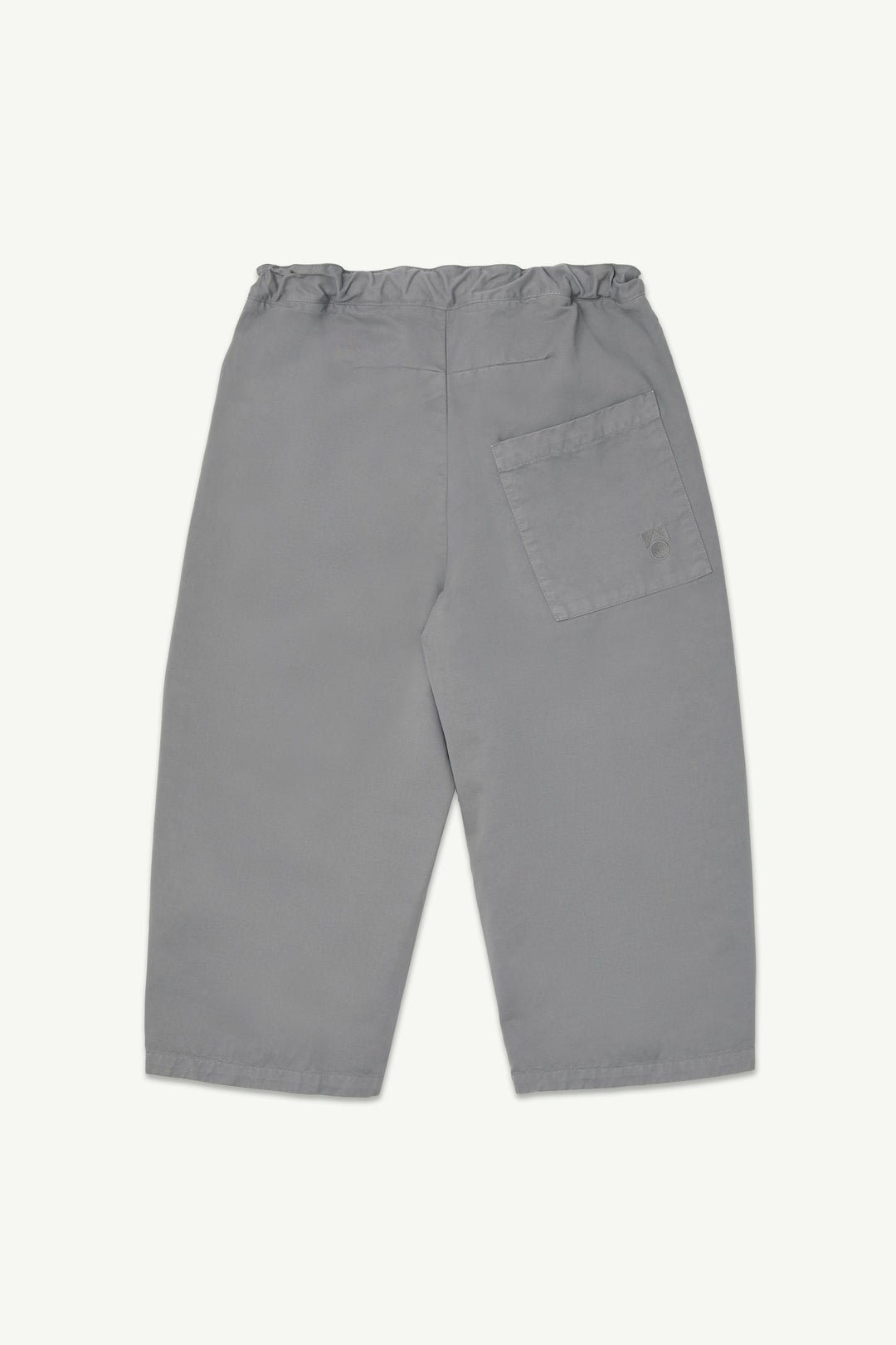 Barrel Pant - Titanium