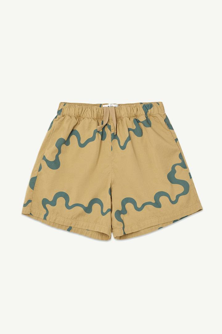 Woven Short - Incense