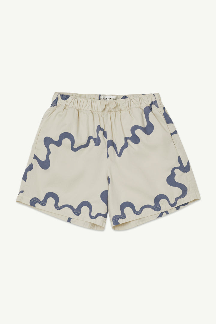 Woven Short - Moonstruck