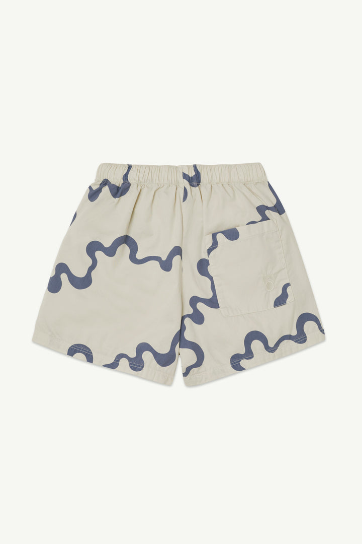 Woven Short - Moonstruck