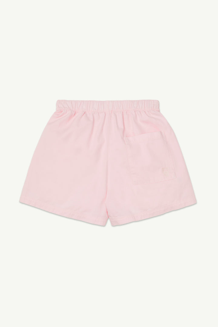 Woven Short - Primrose Pink