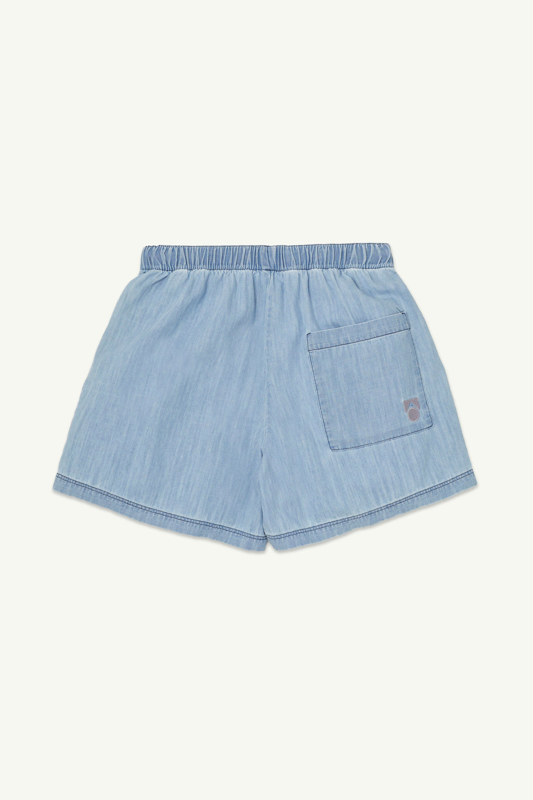 Woven Short - Extra Bleach