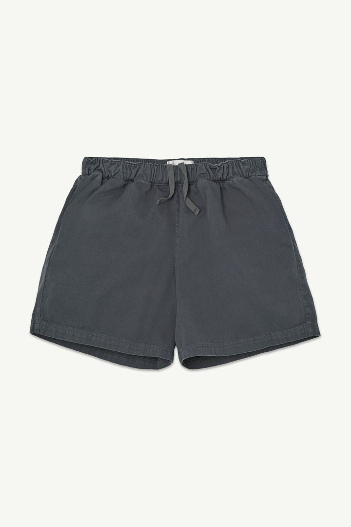Woven Short - Phantom