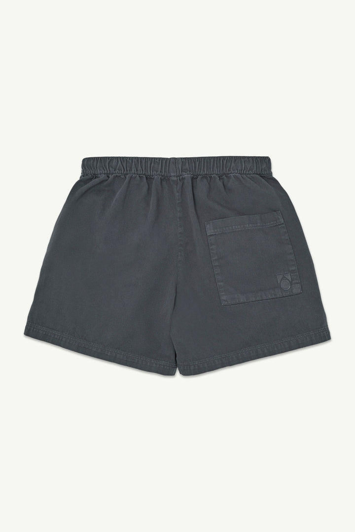 Woven Short - Phantom