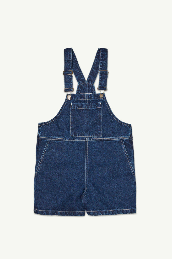 Short Dungaree - Washed