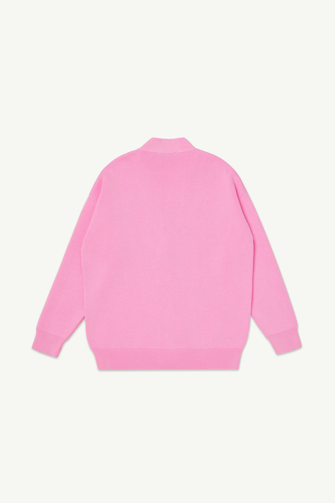 Oversized Cardigan - Bubblegum