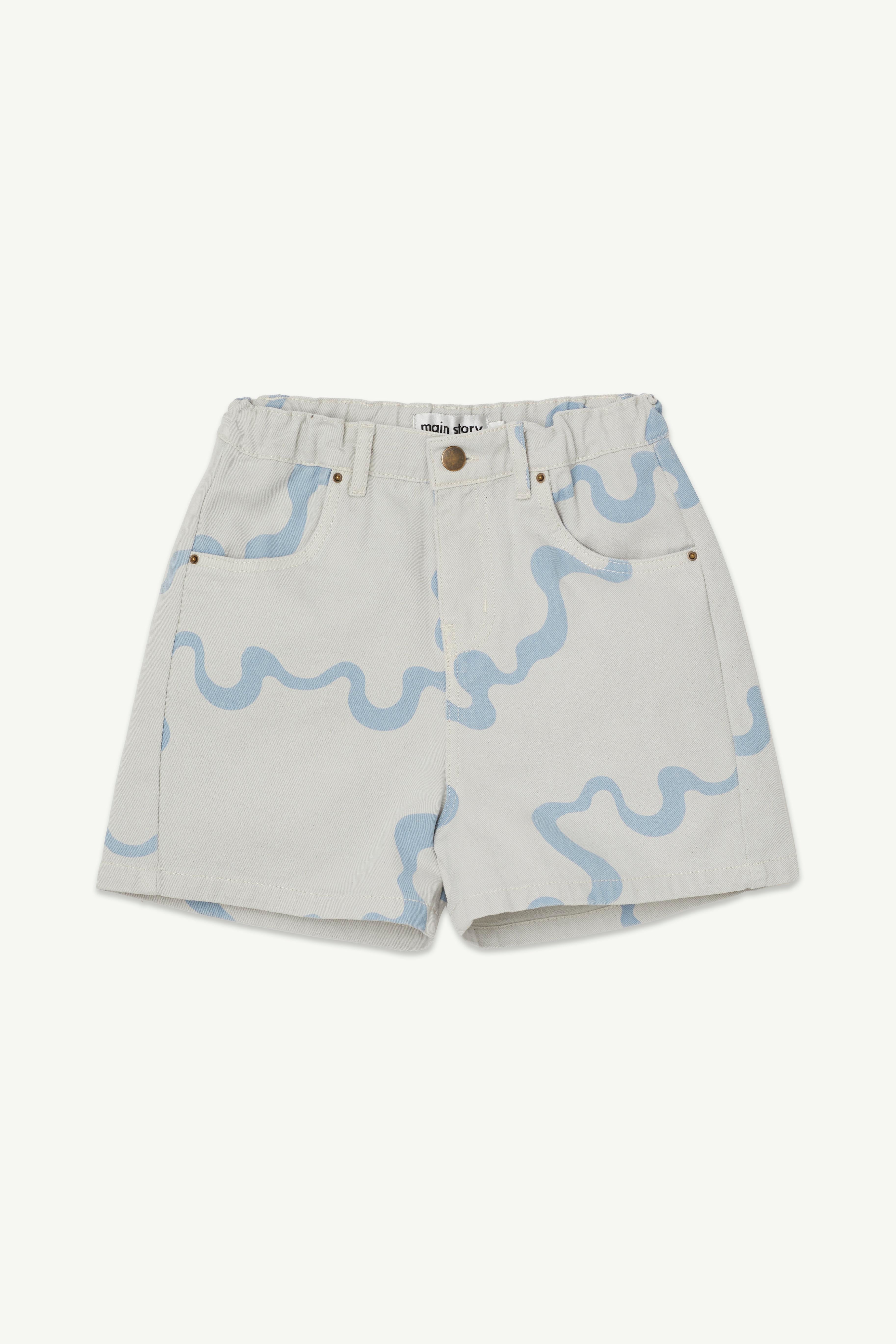 Denim – main story