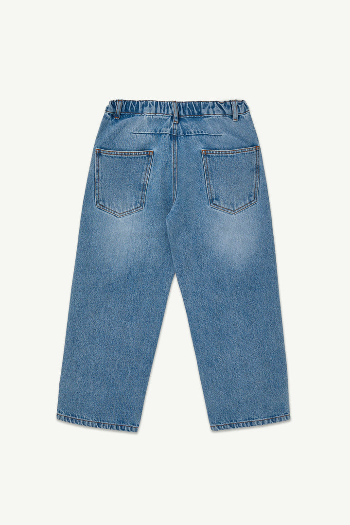 Loose Jean - Vintage Stonewash