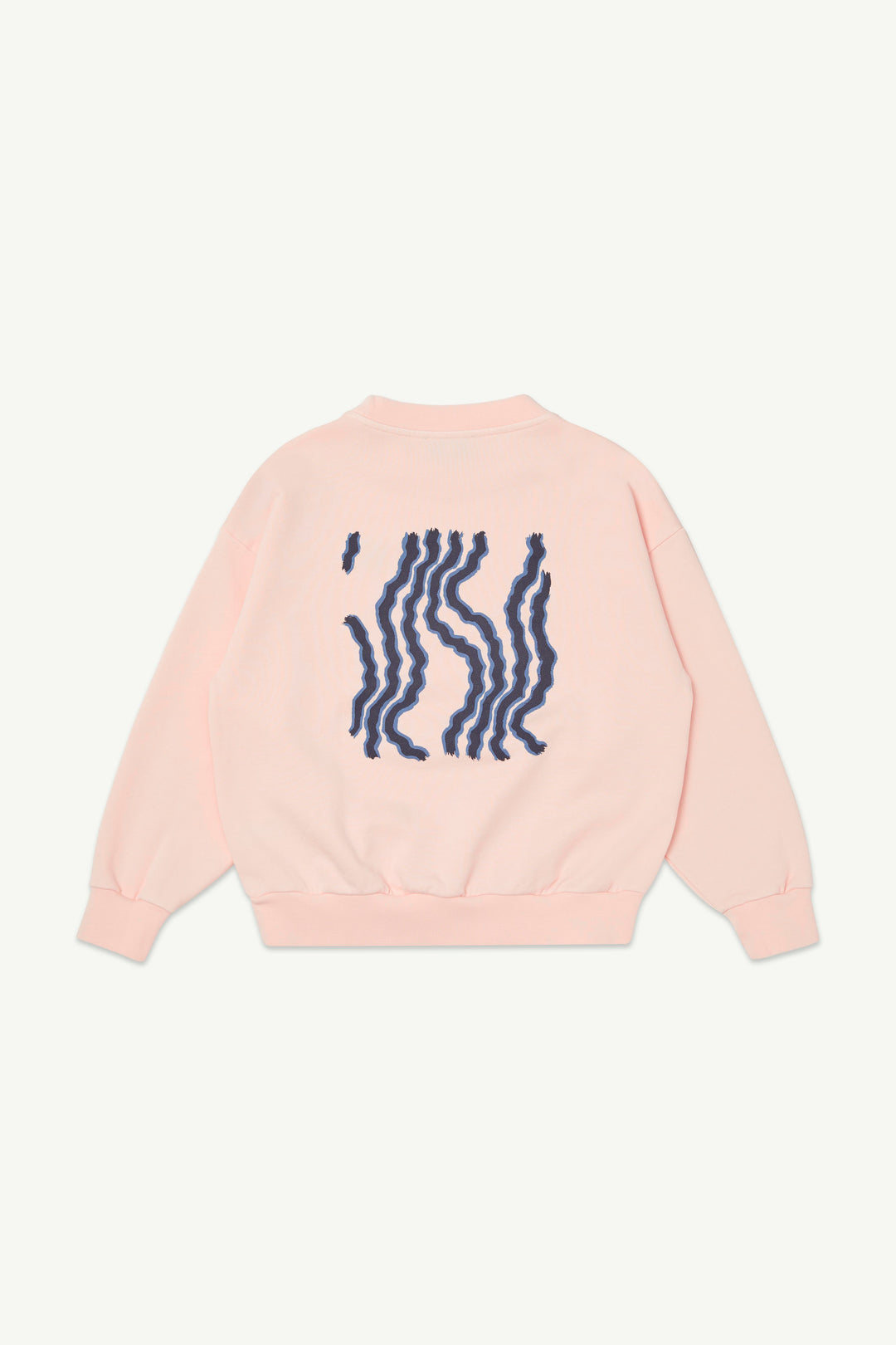 Bubble Sweatshirt - Peach Dust