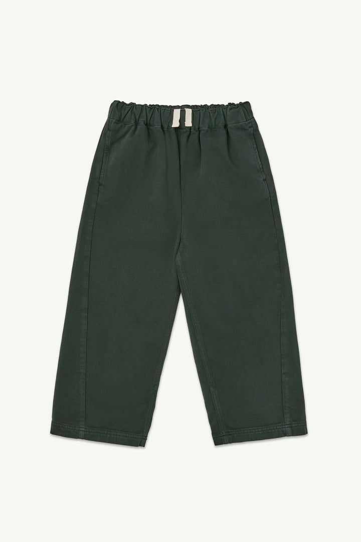Relaxed Pant - Scarab