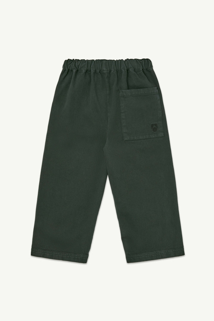 Relaxed Pant - Scarab