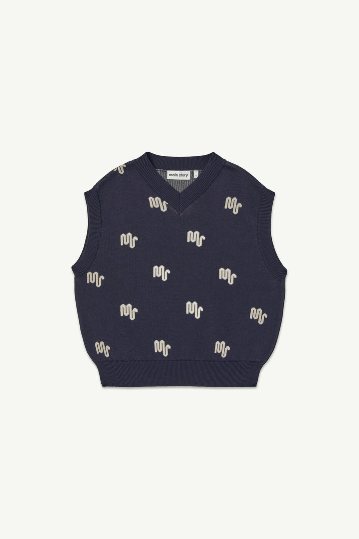 Tank - Navy