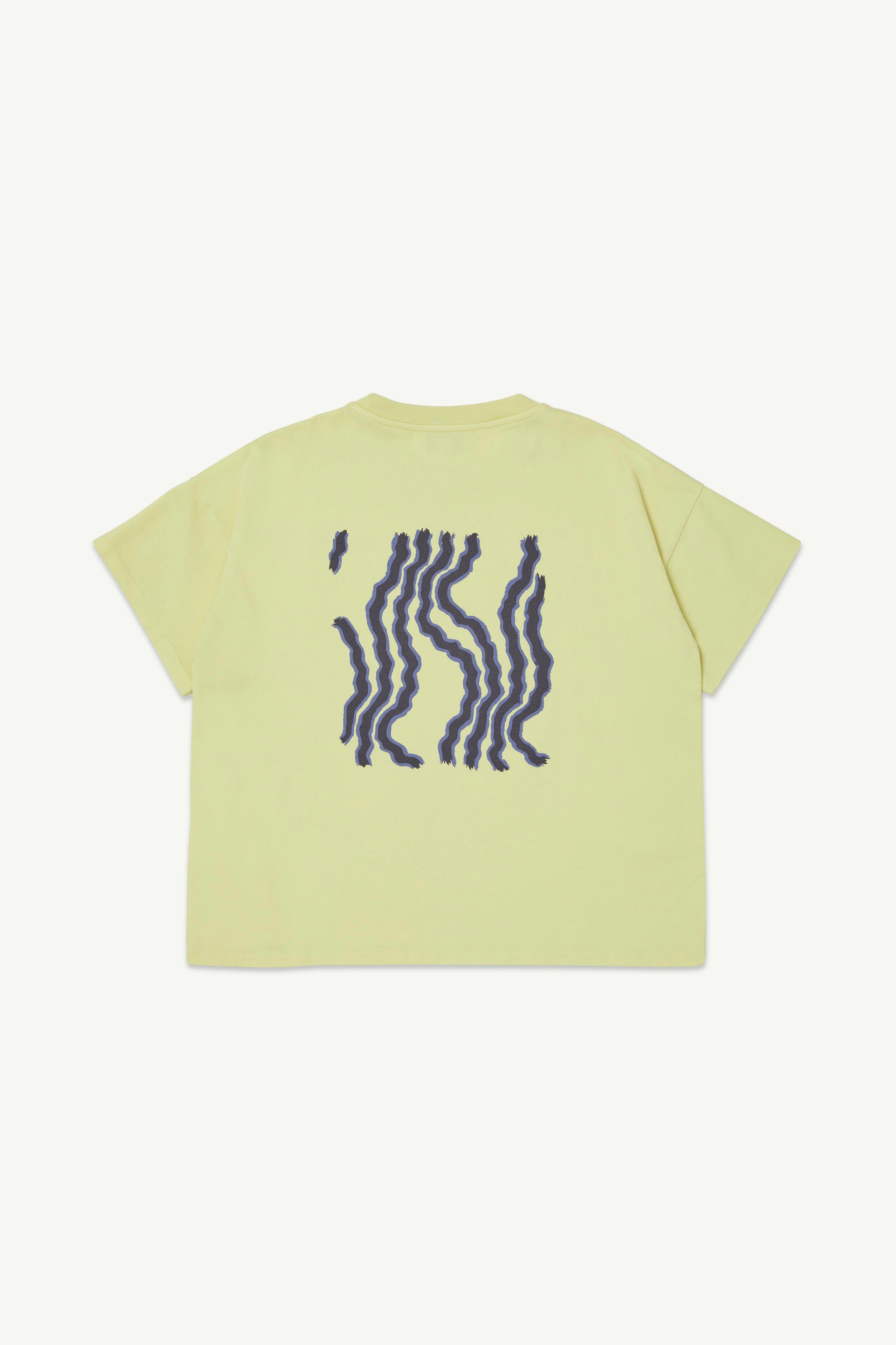 Oversized Tee - Dusty Yellow – main story