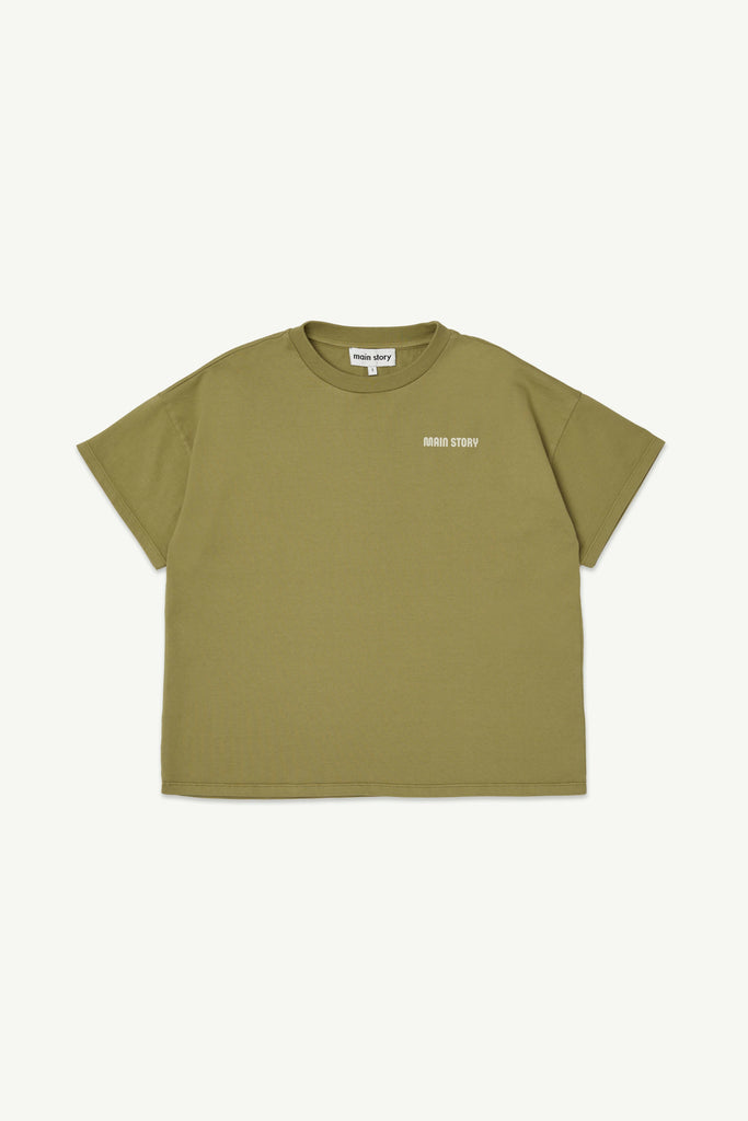Oversized Tee - Fir – main story