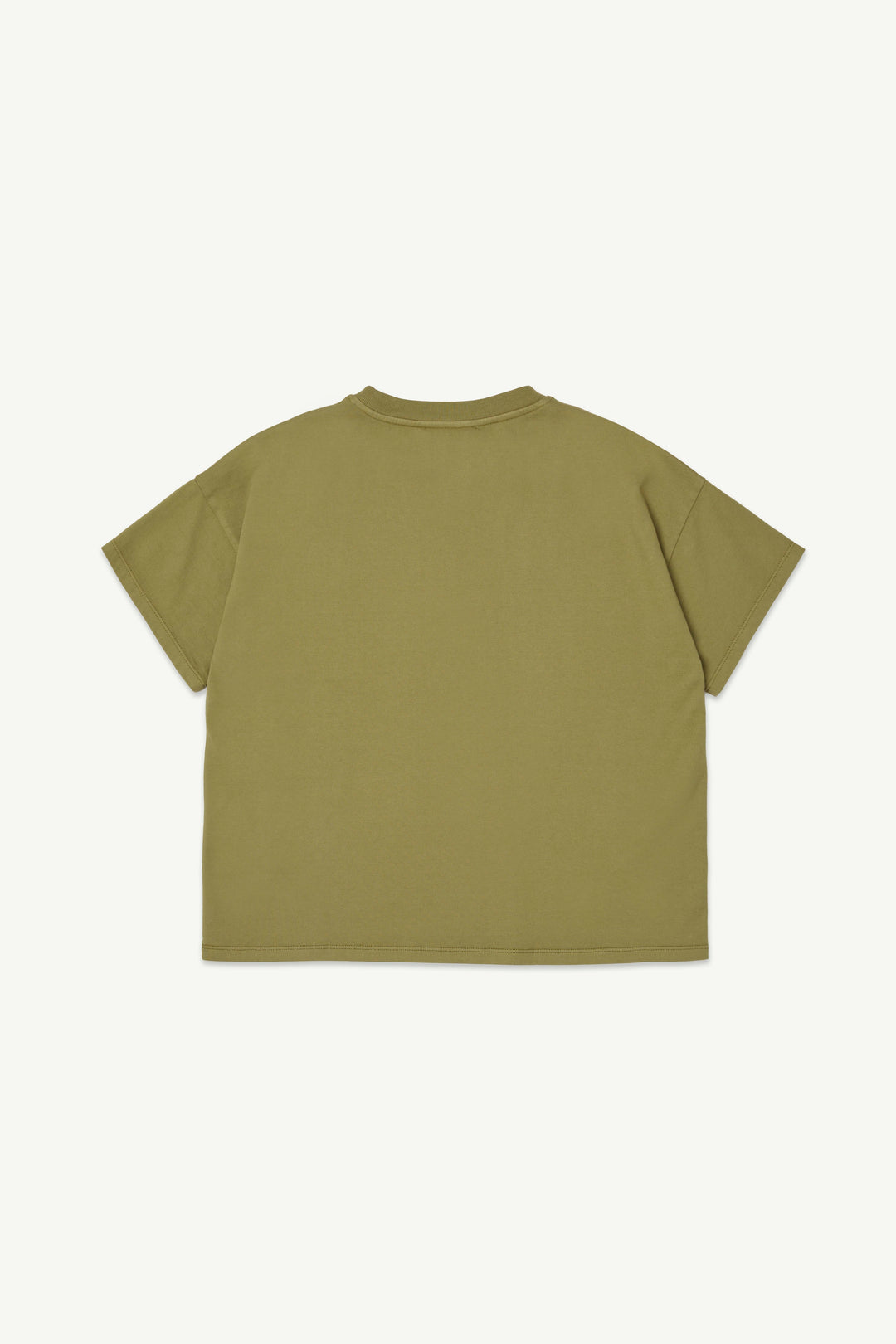 Oversized Tee - Fir