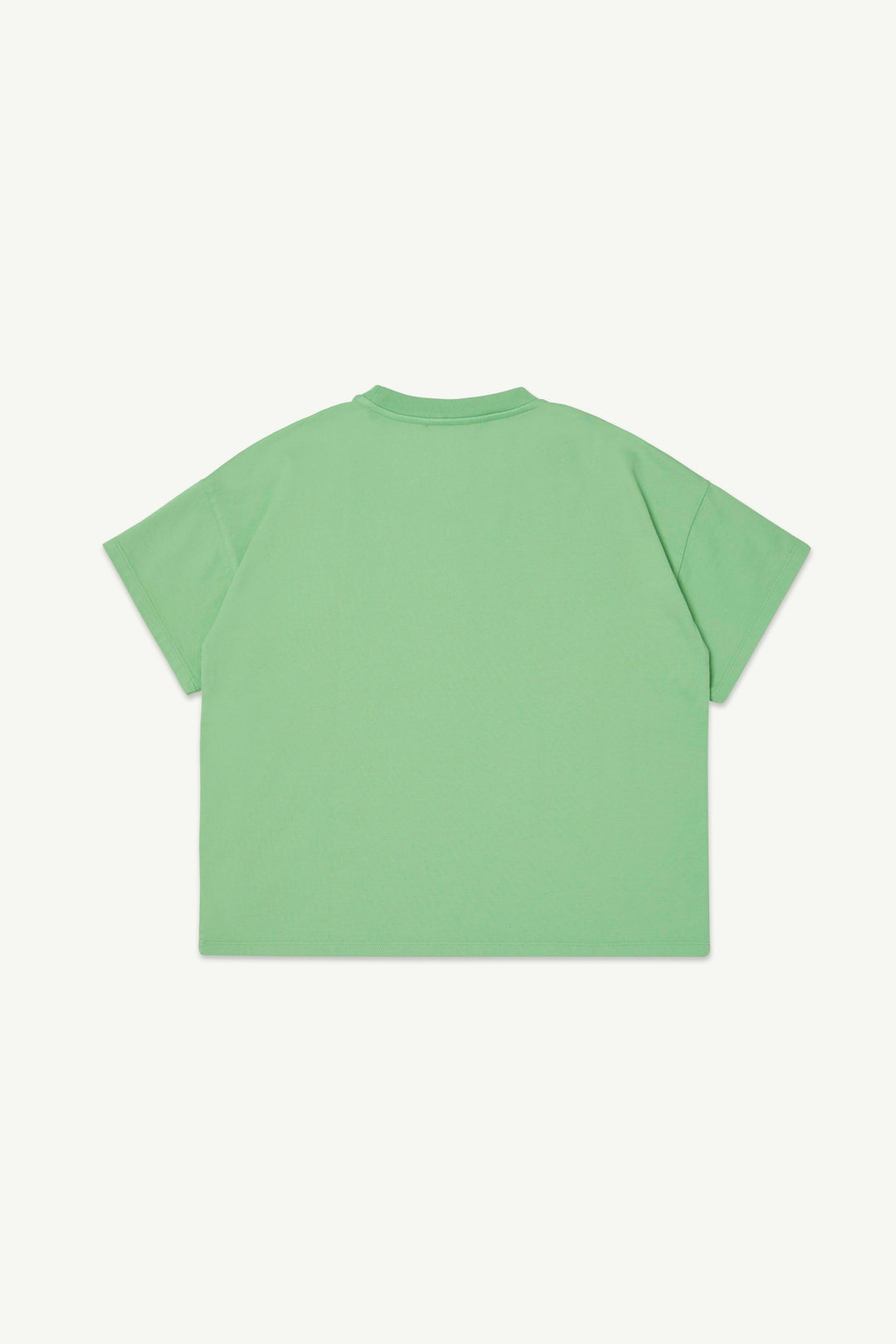 Oversized Tee - Jade