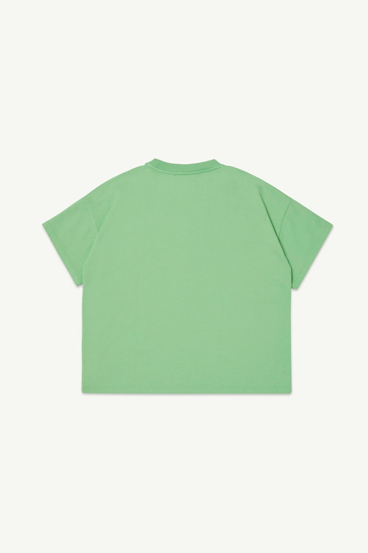 Oversized Tee - Jade