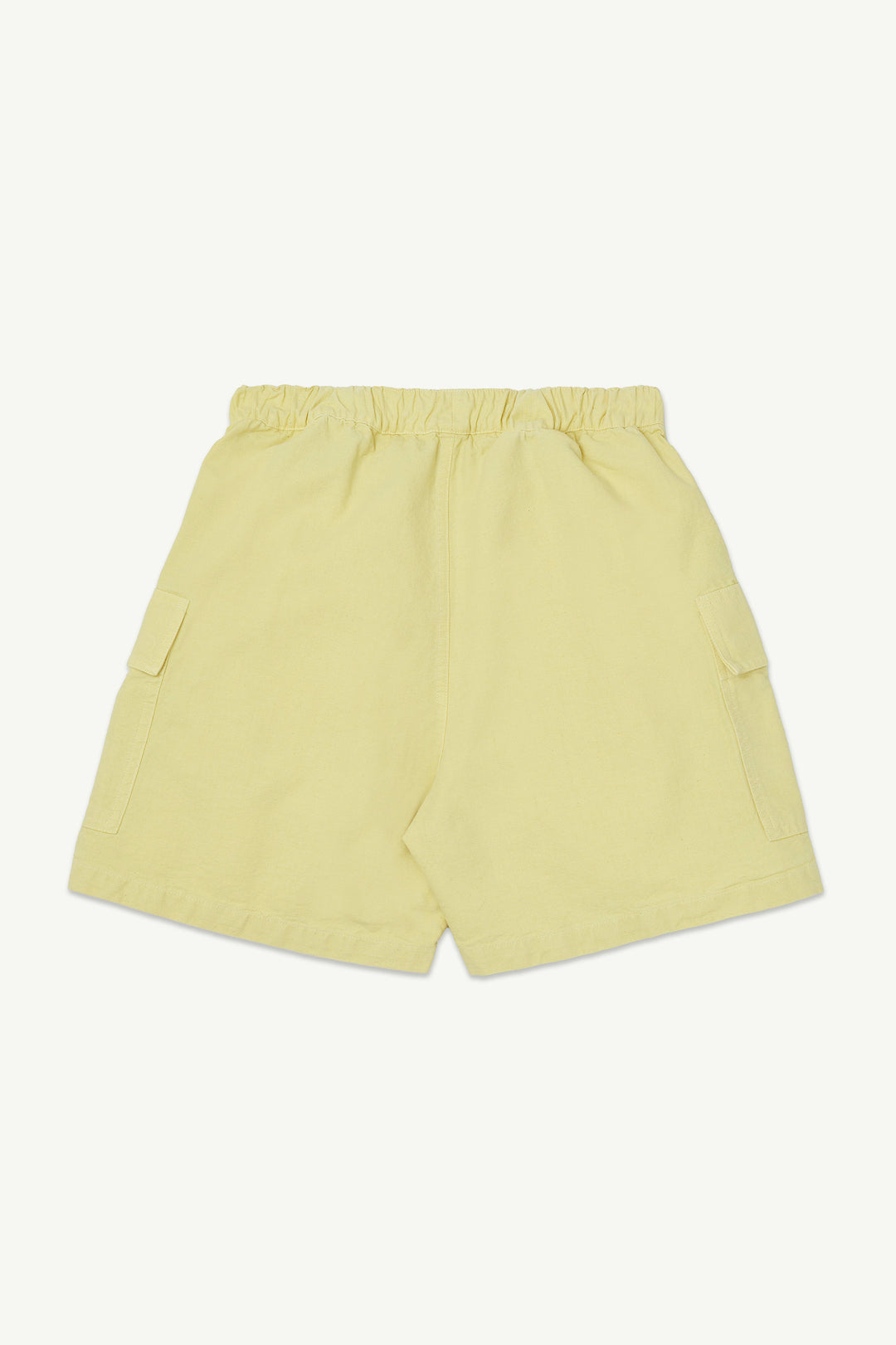 Cargo Short - Dusty Yellow