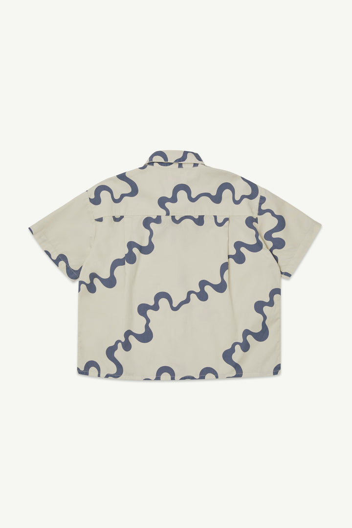 Short Sleeve Shirt - Moonstruck