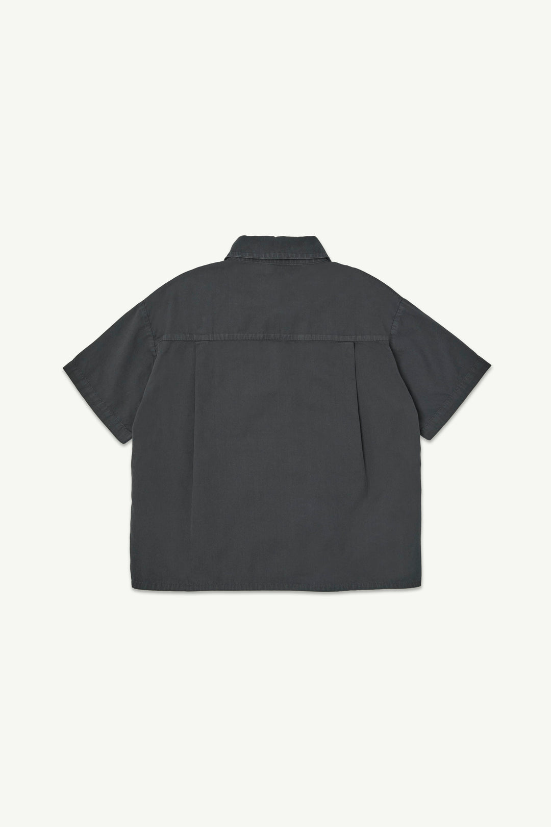 Short Sleeve Shirt - Phantom