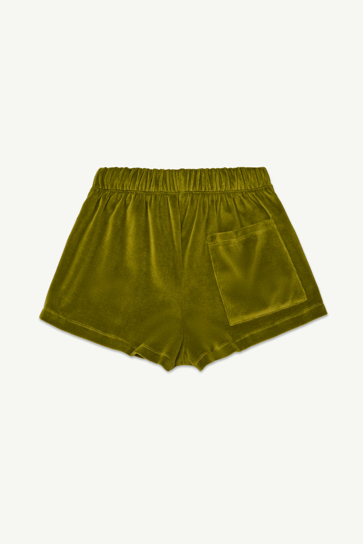 Track Short - Avocado