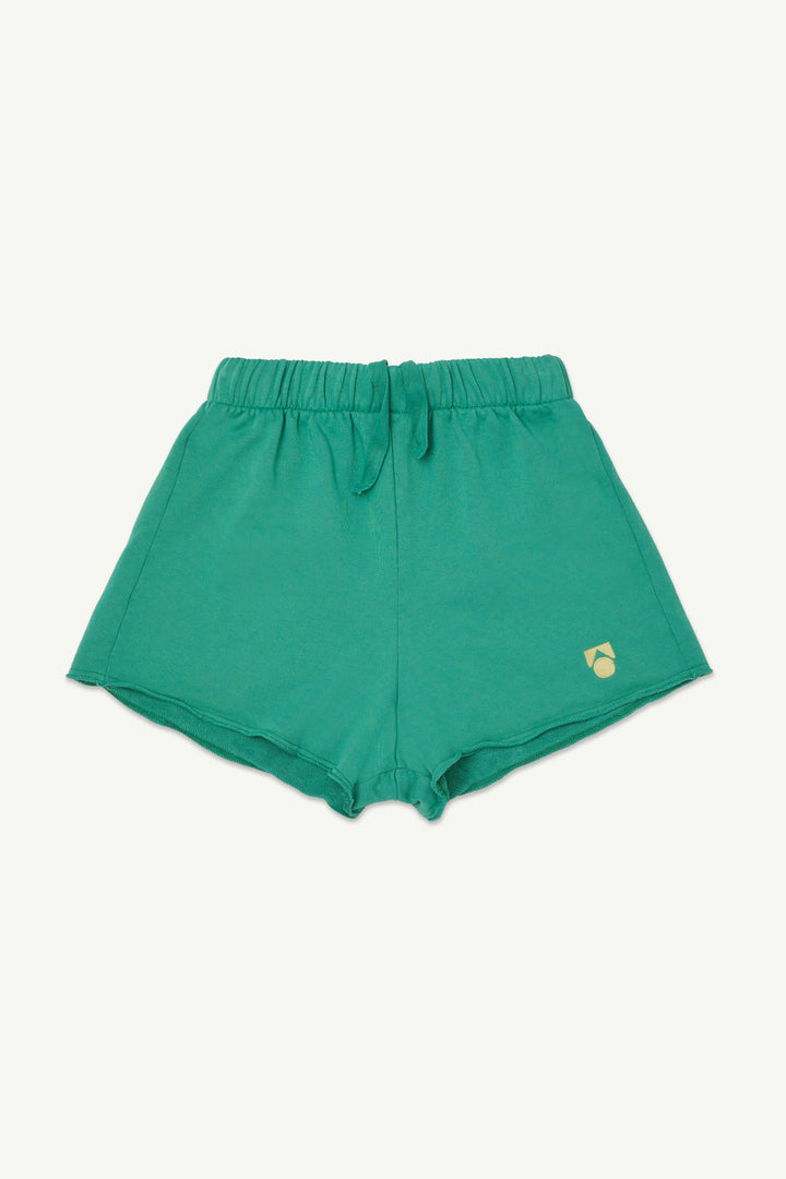 Track Short - Bottle Green