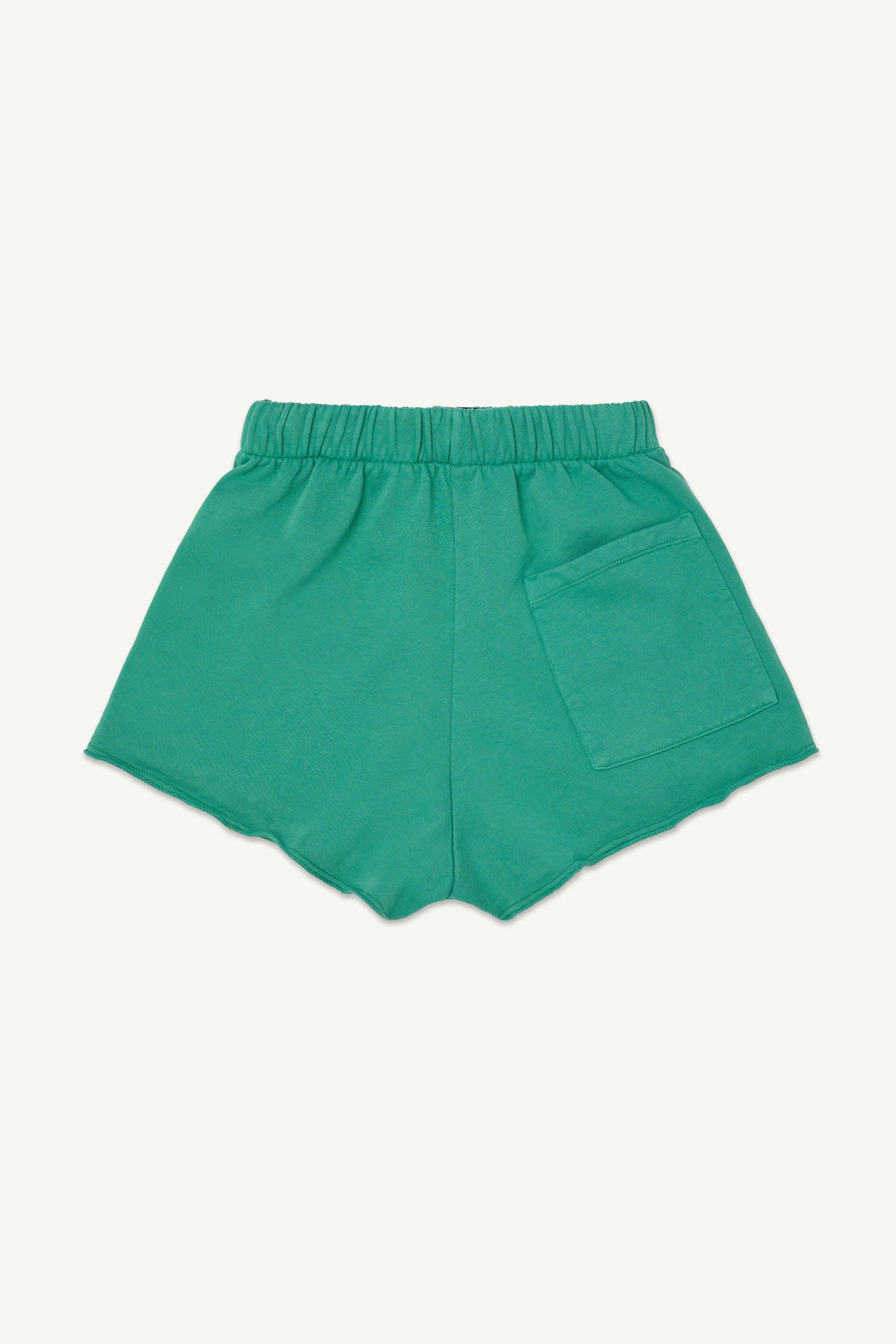 Track Short - Bottle Green