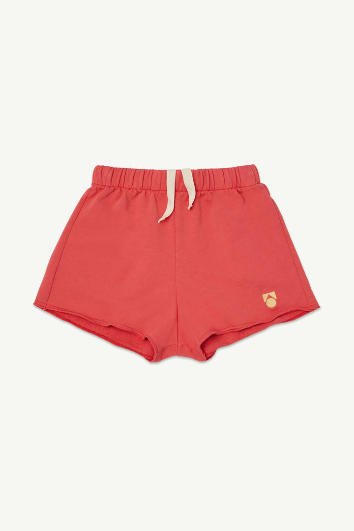 Track Short - Cranberry