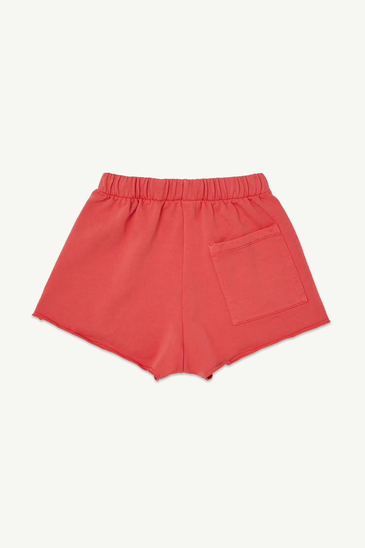 Track Short - Cranberry