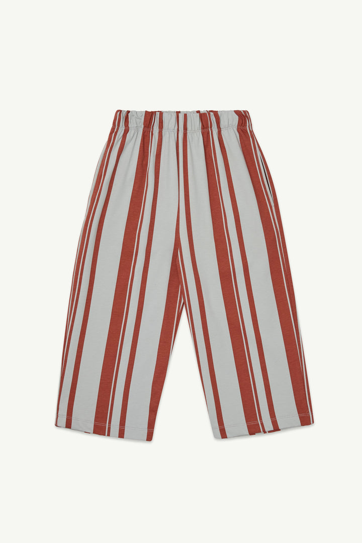 Lounge Pant - Pearl Blue Stripe