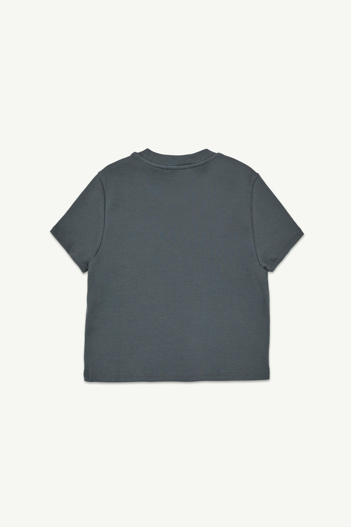 Regular Tee - Asphalt