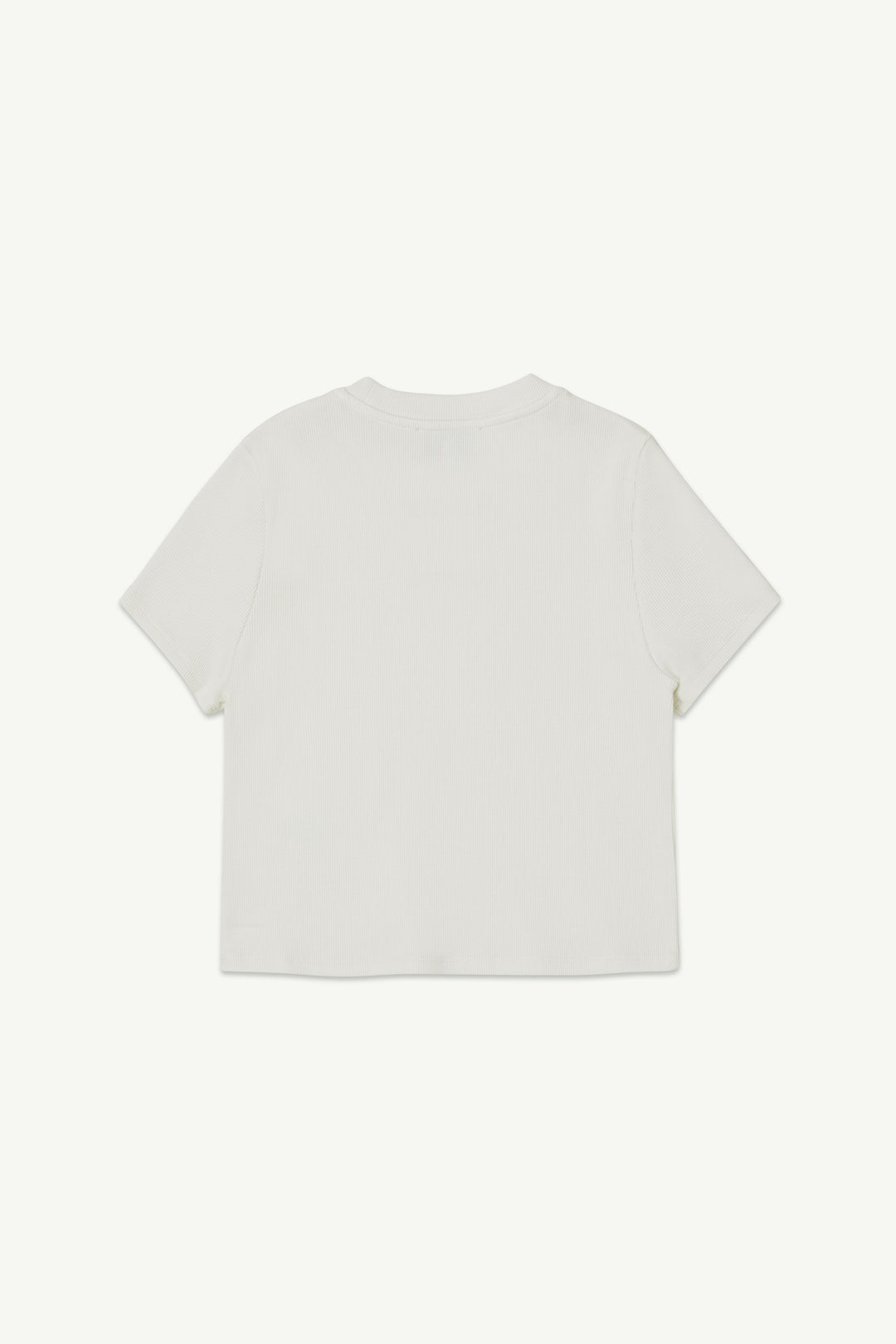 Regular Tee - Lily White