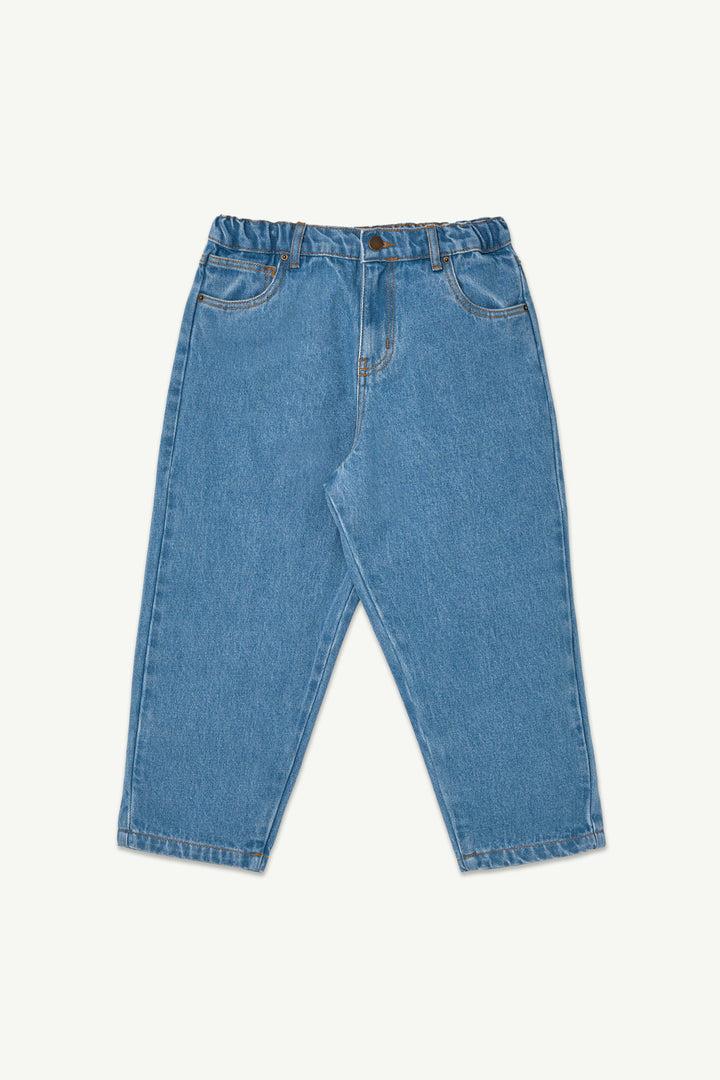 Baggy Jean - Extra Stonewash