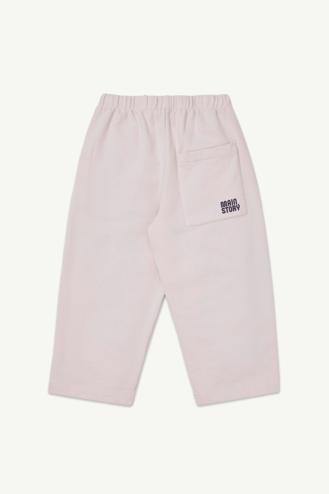 Lounge Pant - Gray Lilac