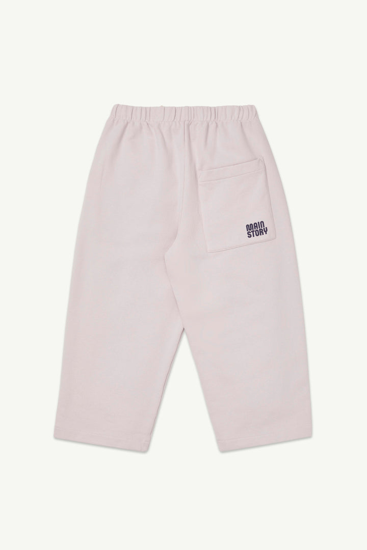 Lounge Pant - Gray Lilac