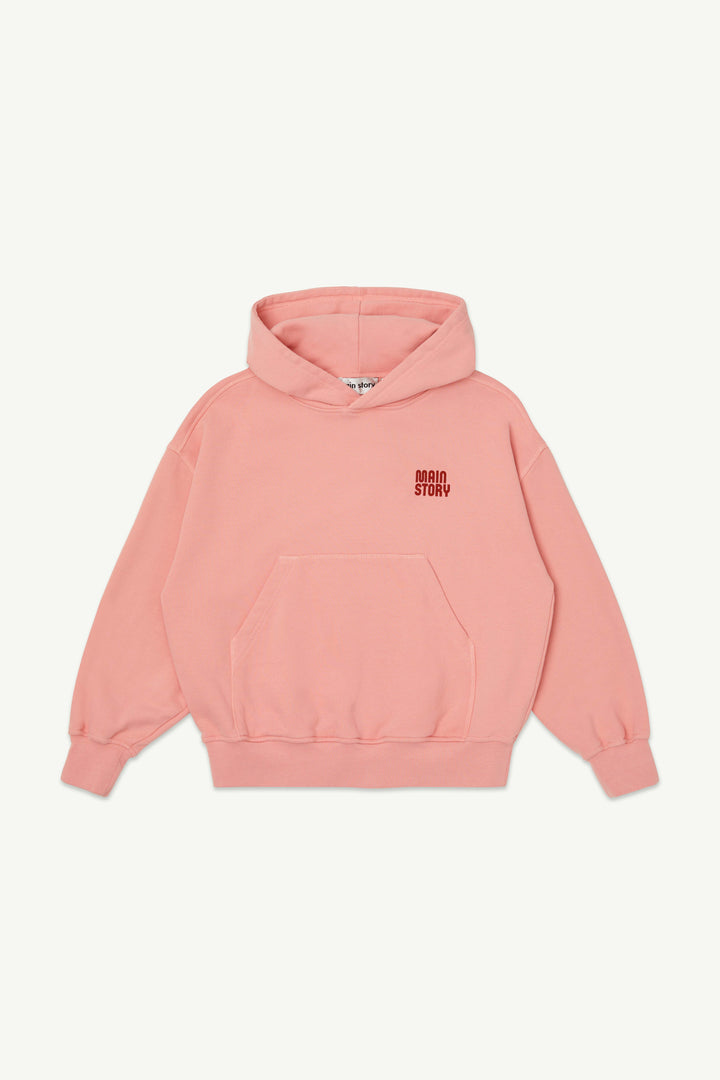 Hooded Sweatshirt - Blossom