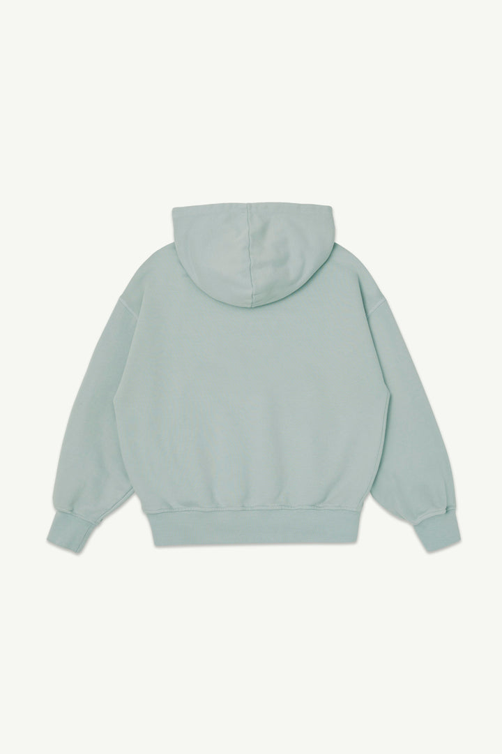 Hooded Sweatshirt - Storm Gray