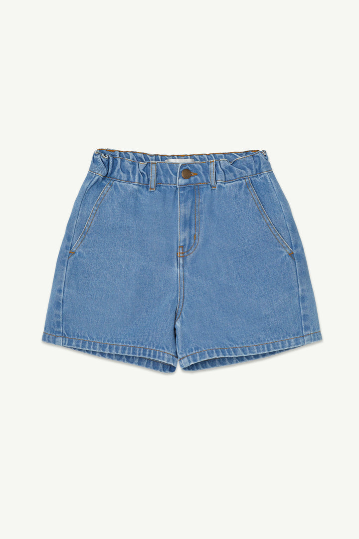 Denim Short - Extra Stonewash