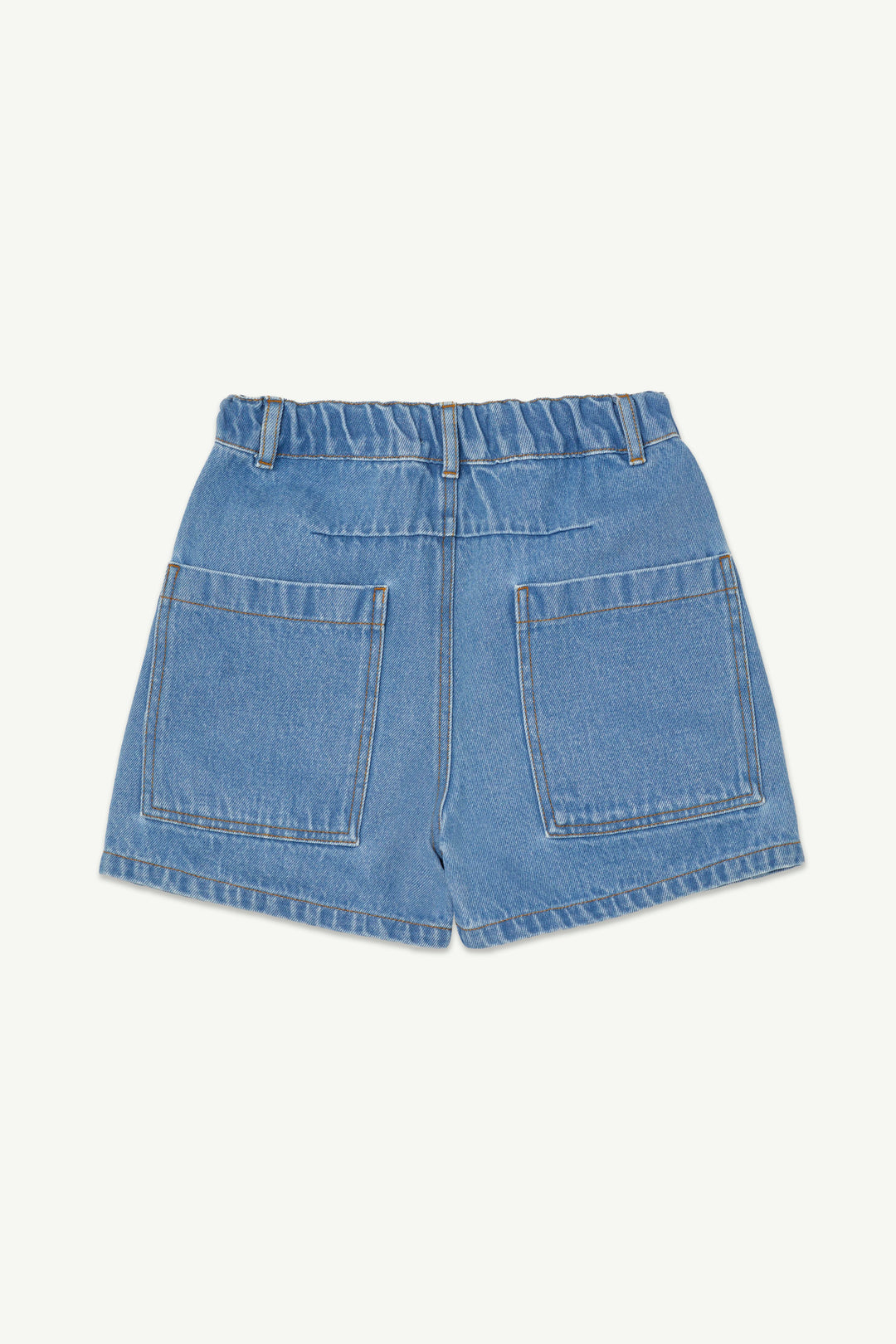 Denim Short - Extra Stonewash