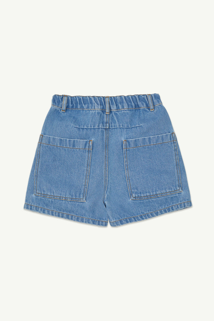 Denim Short - Extra Stonewash