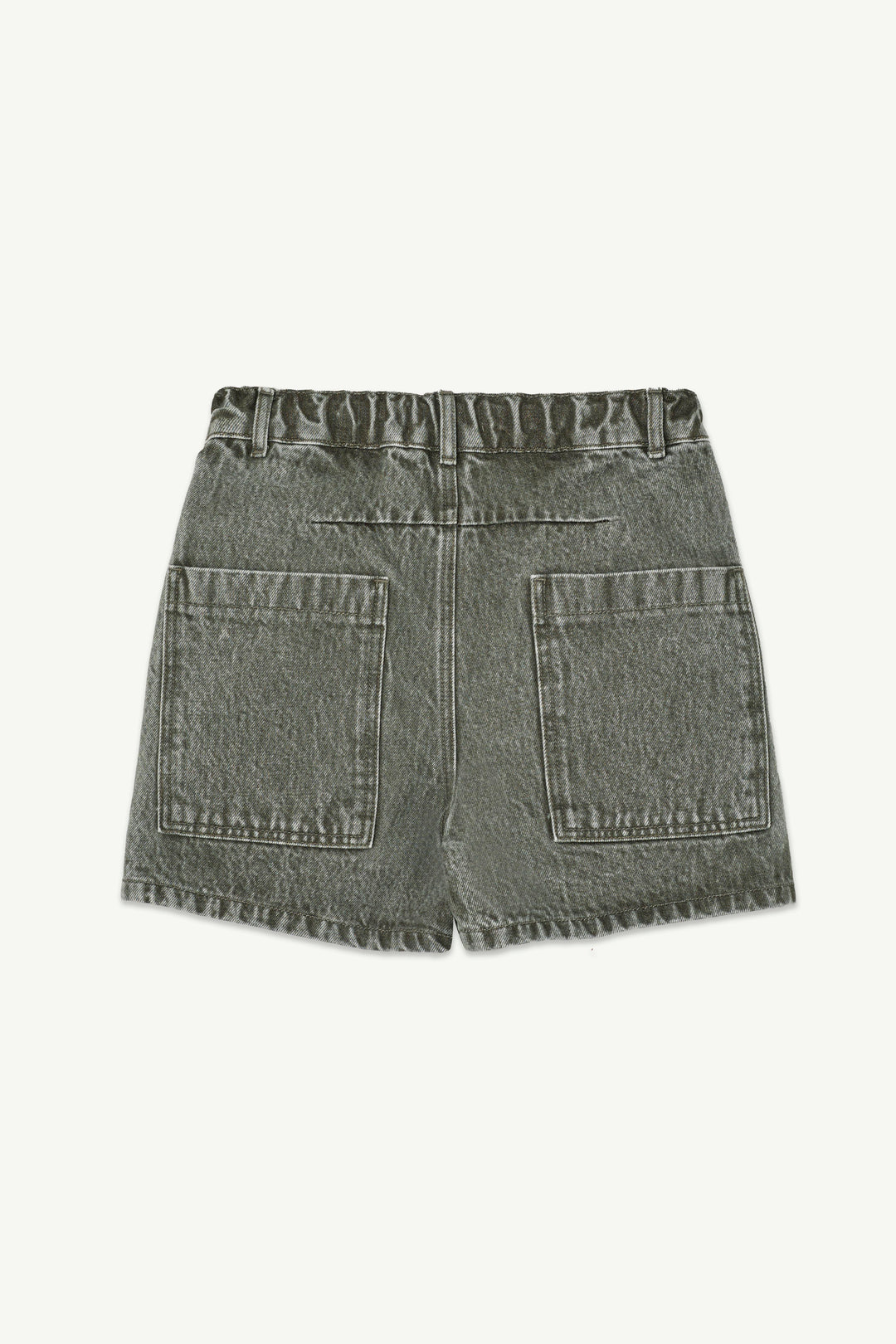 Denim Short - Forest