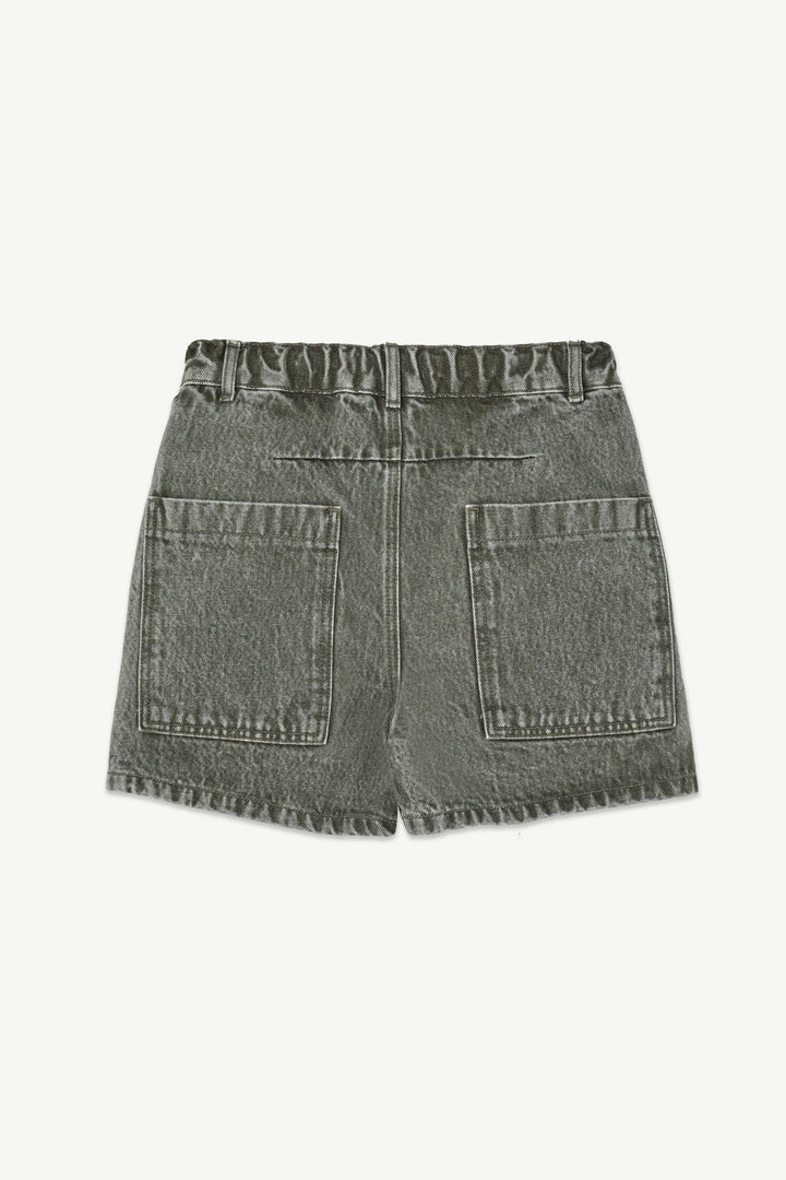 Denim Short - Forest